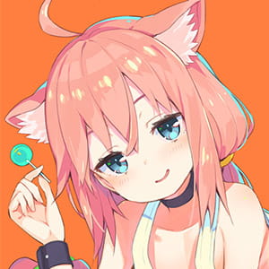 原来爱情最让人悲伤的是无话可说 二次元女生头像