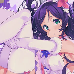 你是我的特别关注 二次元动漫头像