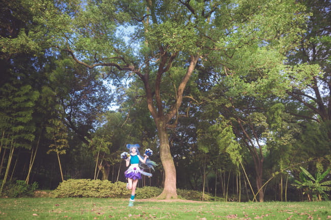 【正片】牧羊人之心 cosplay