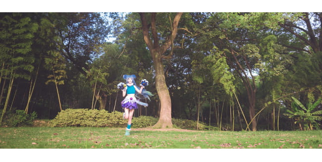 【正片】牧羊人之心 cosplay