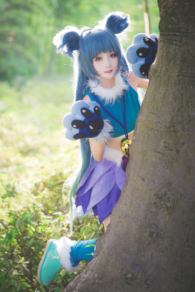 【正片】牧羊人之心 cosplay