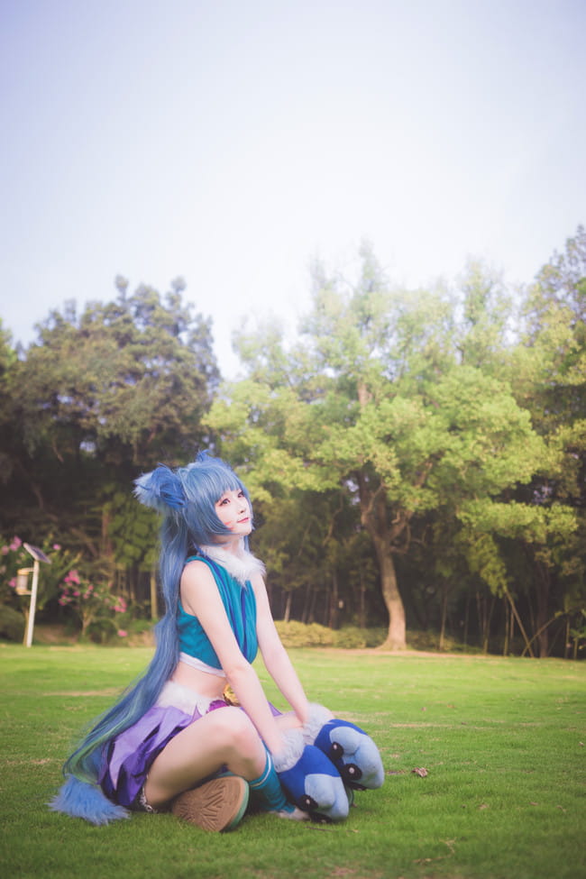 【正片】牧羊人之心 cosplay