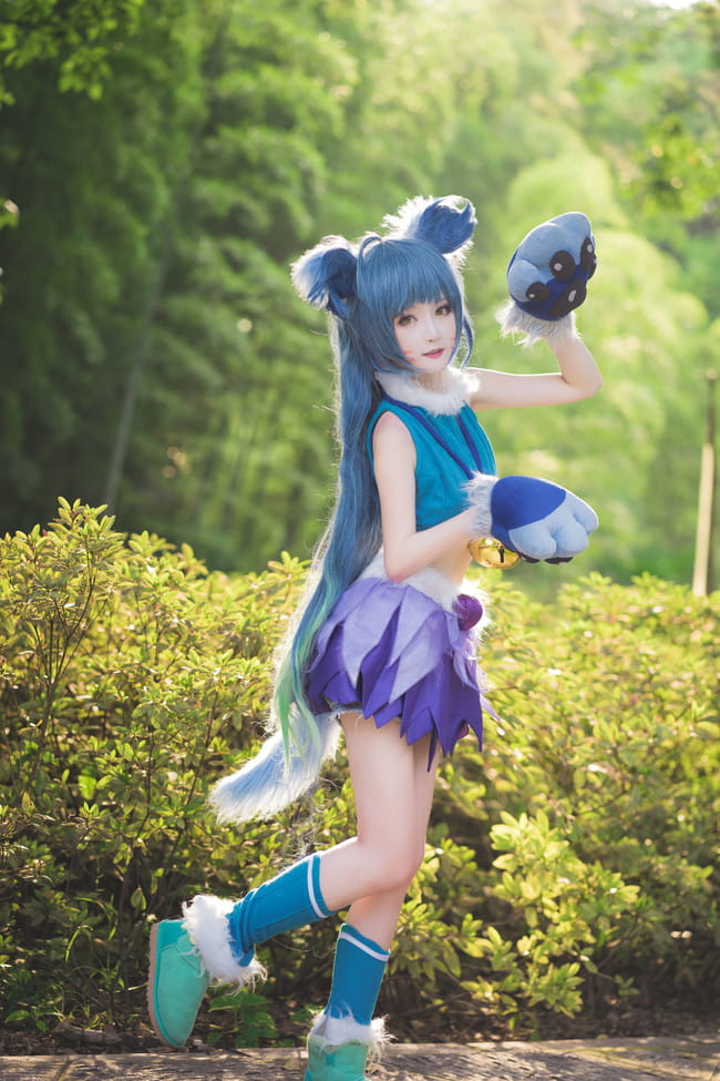 【正片】牧羊人之心 cosplay