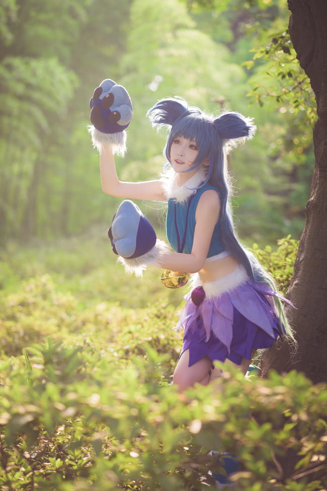 【正片】牧羊人之心 cosplay