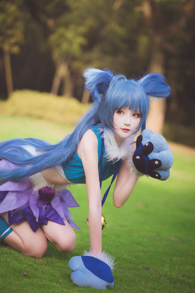 【正片】牧羊人之心 cosplay