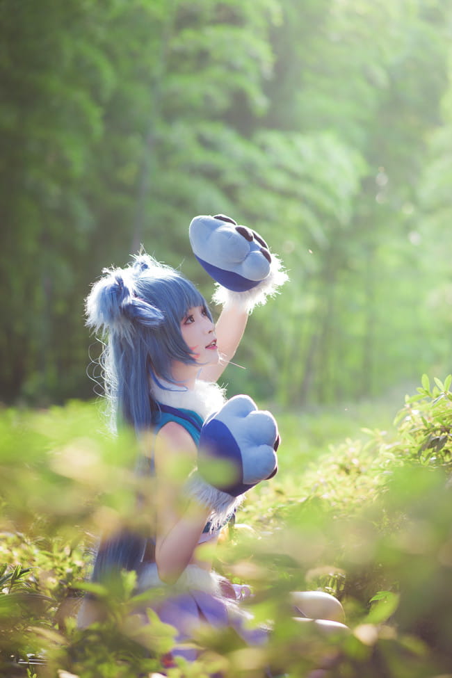 【正片】牧羊人之心 cosplay