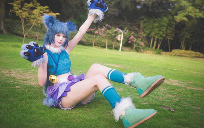 【正片】牧羊人之心 cosplay