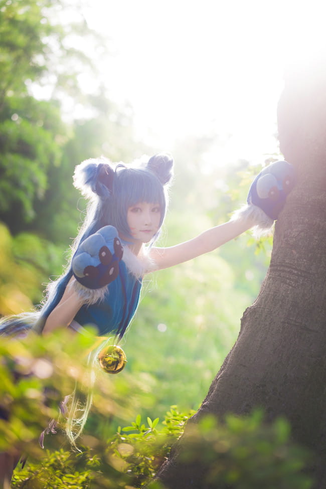 【正片】牧羊人之心 cosplay