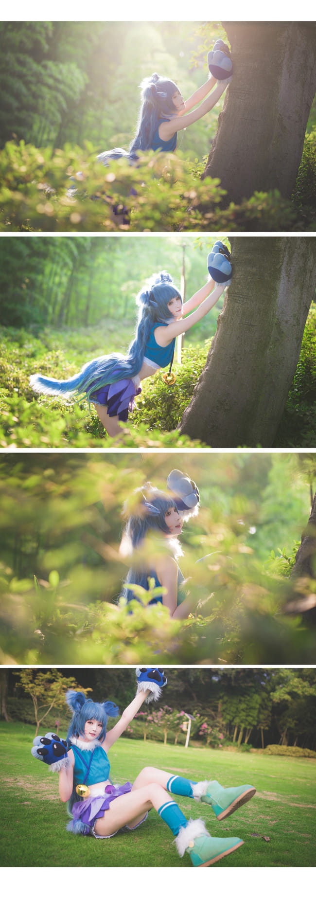 【正片】牧羊人之心 cosplay