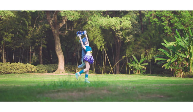 【正片】牧羊人之心 cosplay