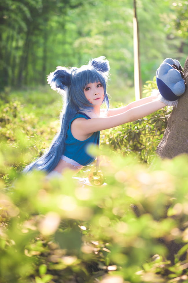 【正片】牧羊人之心 cosplay