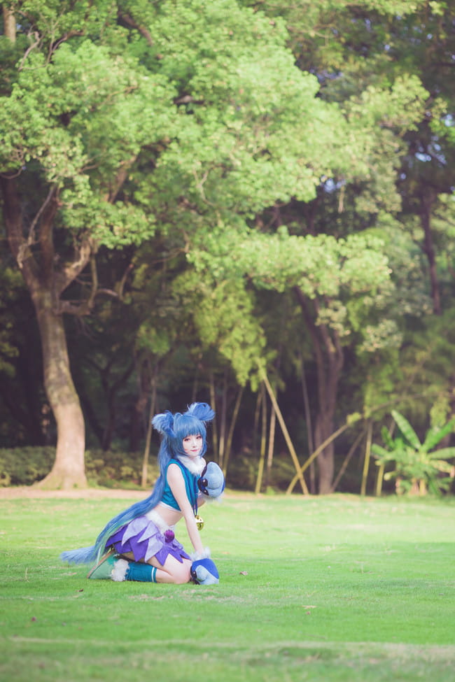 【正片】牧羊人之心 cosplay