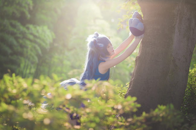 【正片】牧羊人之心 cosplay