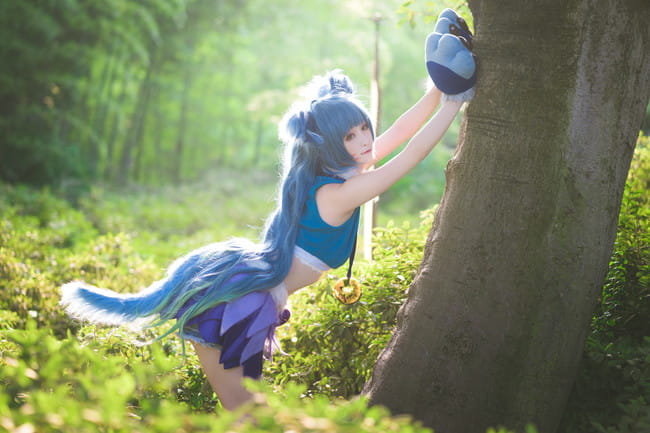 【正片】牧羊人之心 cosplay