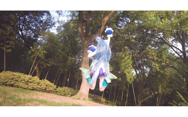 【正片】牧羊人之心 cosplay