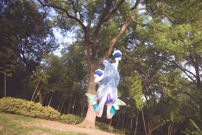 【正片】牧羊人之心 cosplay