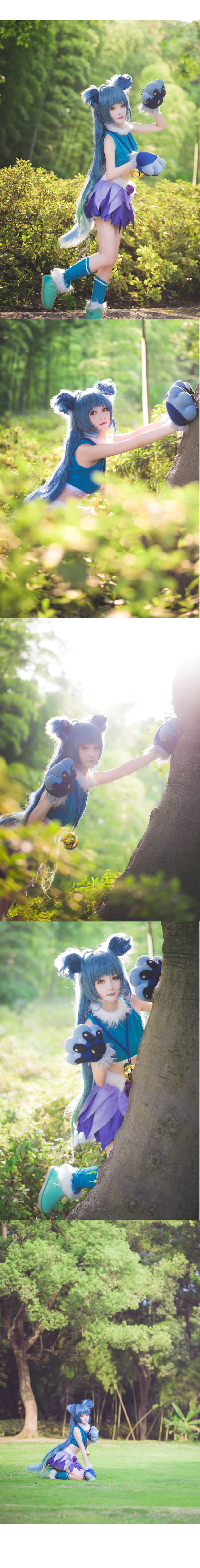 【正片】牧羊人之心 cosplay