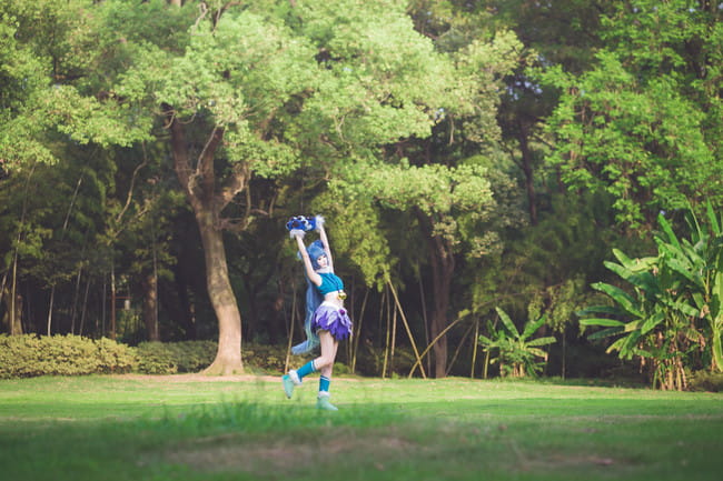 【正片】牧羊人之心 cosplay