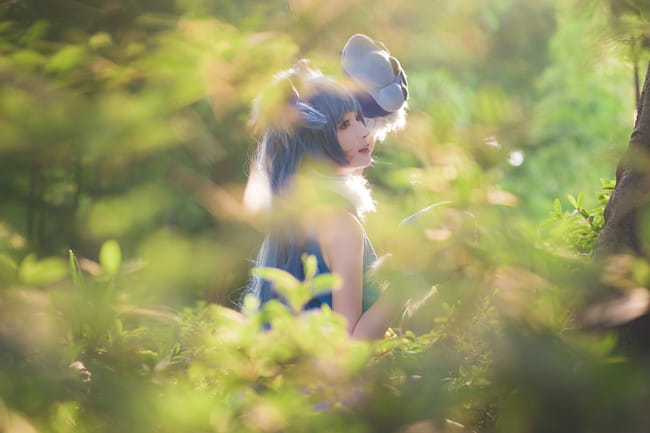 【正片】牧羊人之心 cosplay