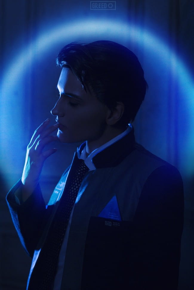 【cos正片】底特律：变成人类