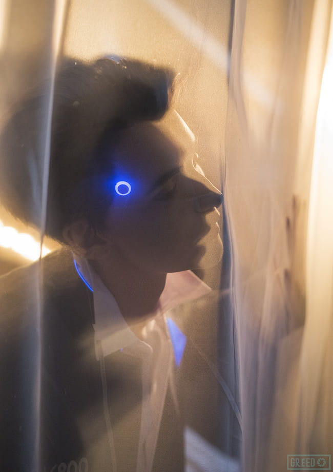 【cos正片】底特律：变成人类