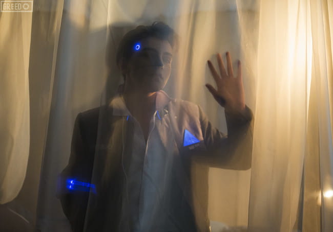 【cos正片】底特律：变成人类