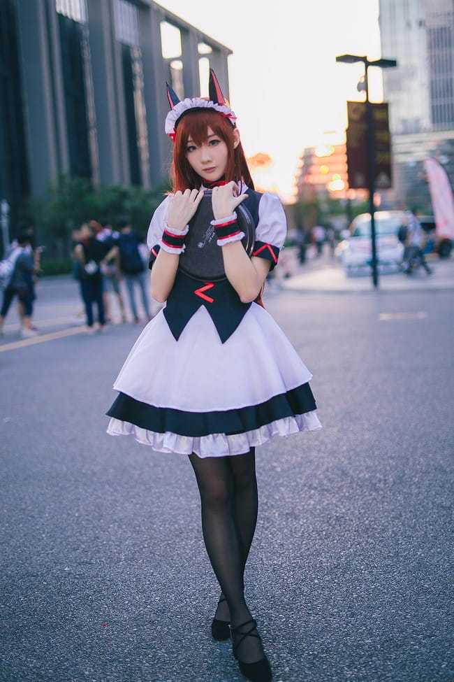 【cos场照】命运石之门 牧瀬红莉栖