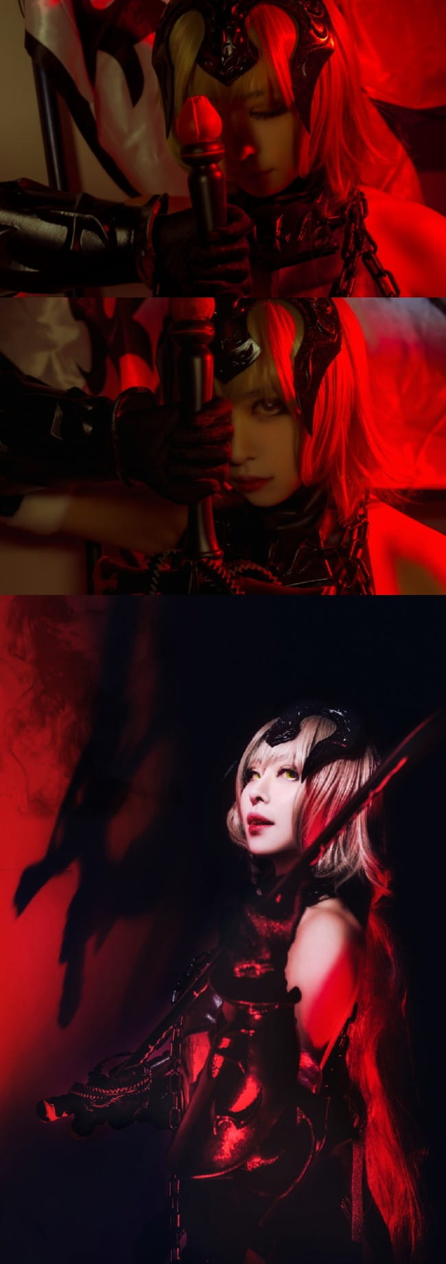 【cos正片】Fate/Grand Order圣女贞德