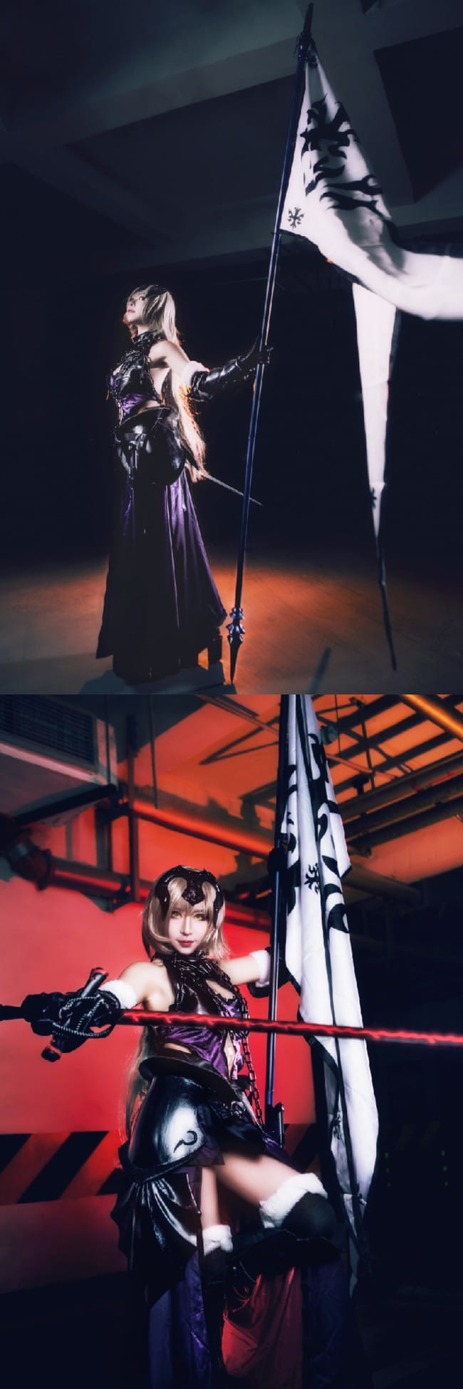 【cos正片】Fate/Grand Order圣女贞德