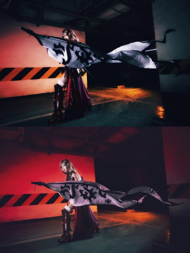 【cos正片】Fate/Grand Order圣女贞德