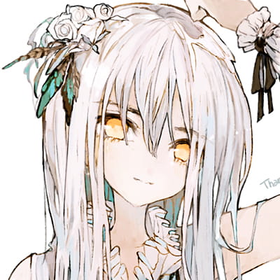 就算世界荒芜  二次元动漫头像