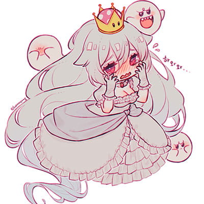 就算世界荒芜  二次元动漫头像