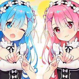 我都已经准备好背弃一切了 二次元女生头像