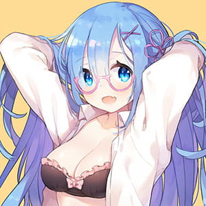 我都已经准备好背弃一切了 二次元女生头像