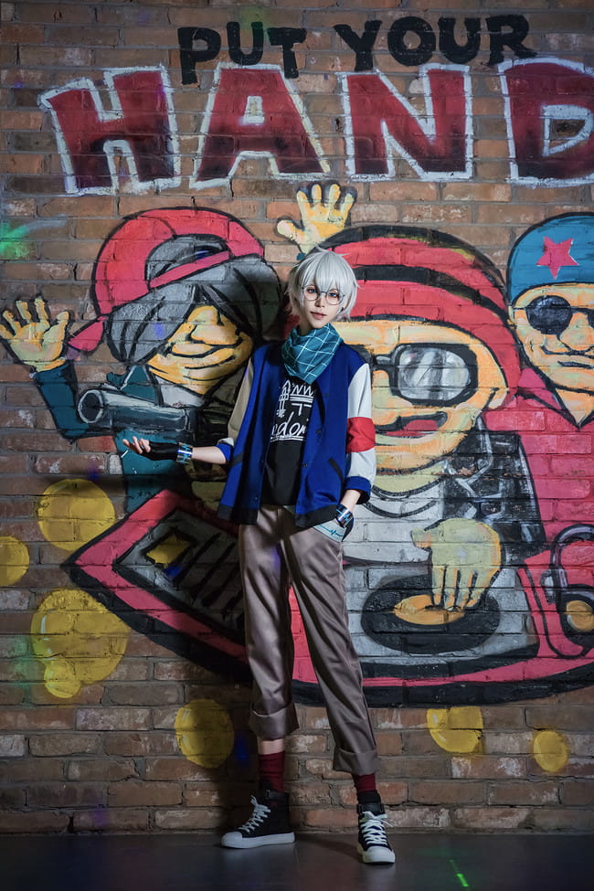 【cos正片】一起去约会吗？