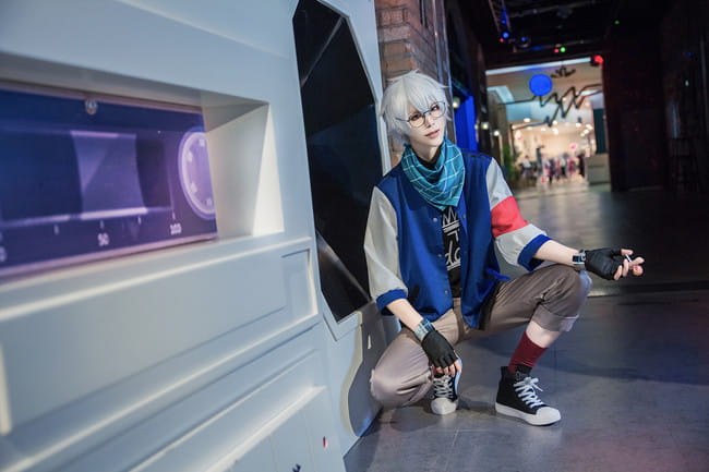 【cos正片】一起去约会吗？