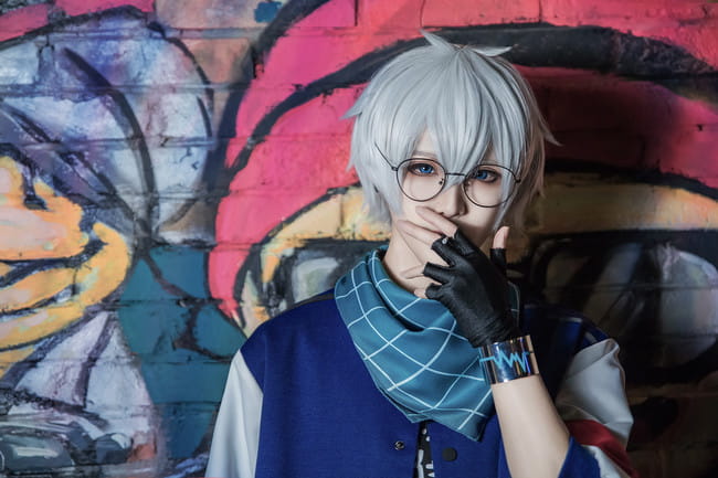 【cos正片】一起去约会吗？