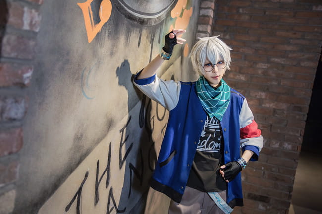 【cos正片】一起去约会吗？