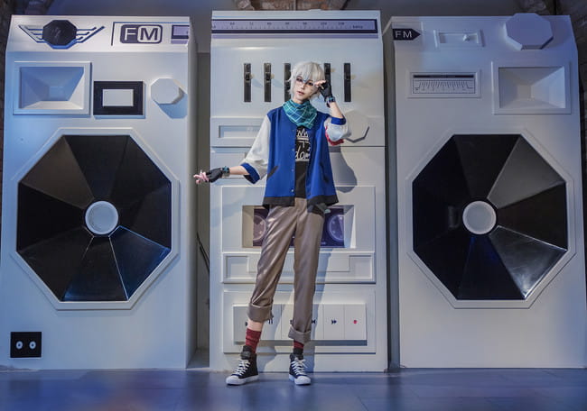 【cos正片】一起去约会吗？