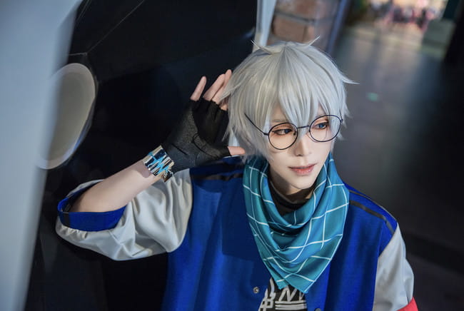 【cos正片】一起去约会吗？