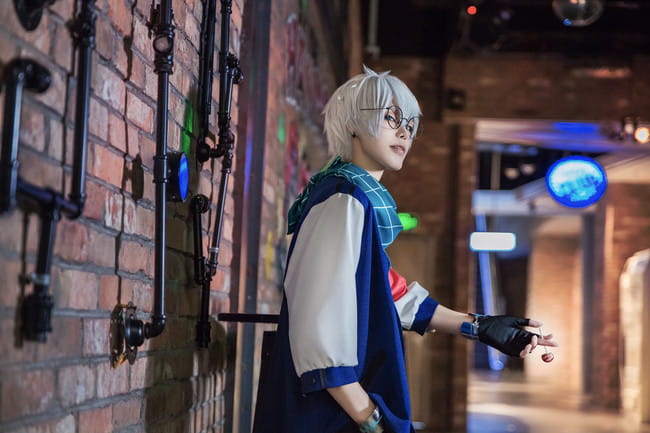 【cos正片】一起去约会吗？