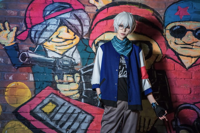 【cos正片】一起去约会吗？