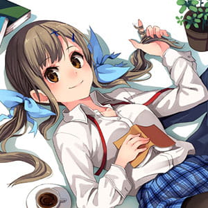 咖啡这种东西很容易受时间影响 二次元动漫头像