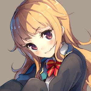 我想爱的不是他 二次元动漫头像