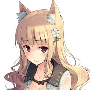 我想爱的不是他 二次元动漫头像