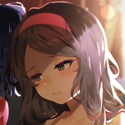 你没有遇到更好的人 是因为你没有变成更好的人二次元情侣头像