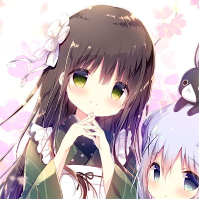 你没有遇到更好的人 是因为你没有变成更好的人二次元情侣头像