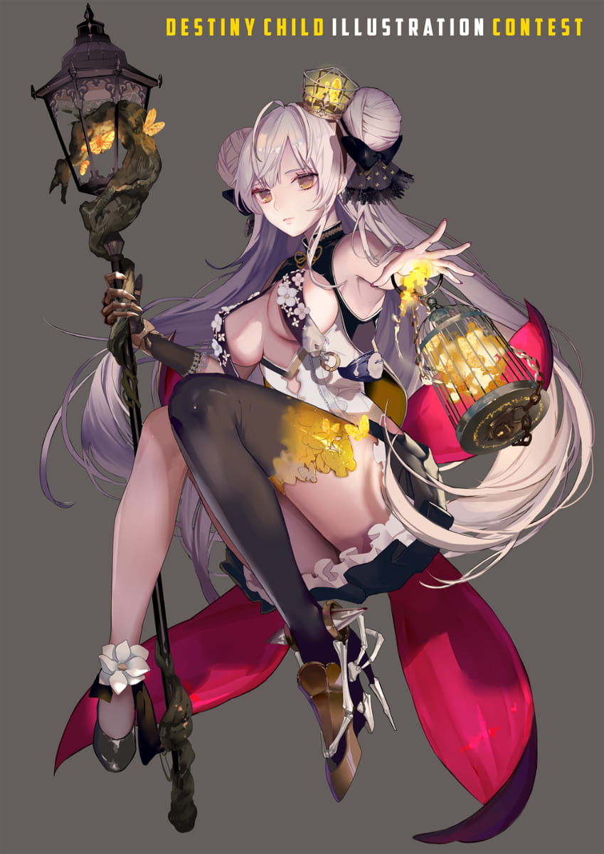 遇见什么风景 便失去什么风景 动漫手机壁纸20181019期(1)