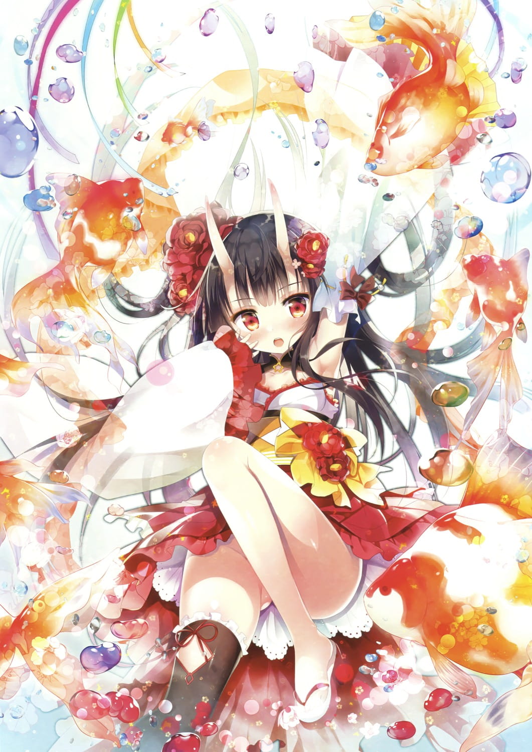 遇见什么风景 便失去什么风景 动漫手机壁纸20181019期(1)