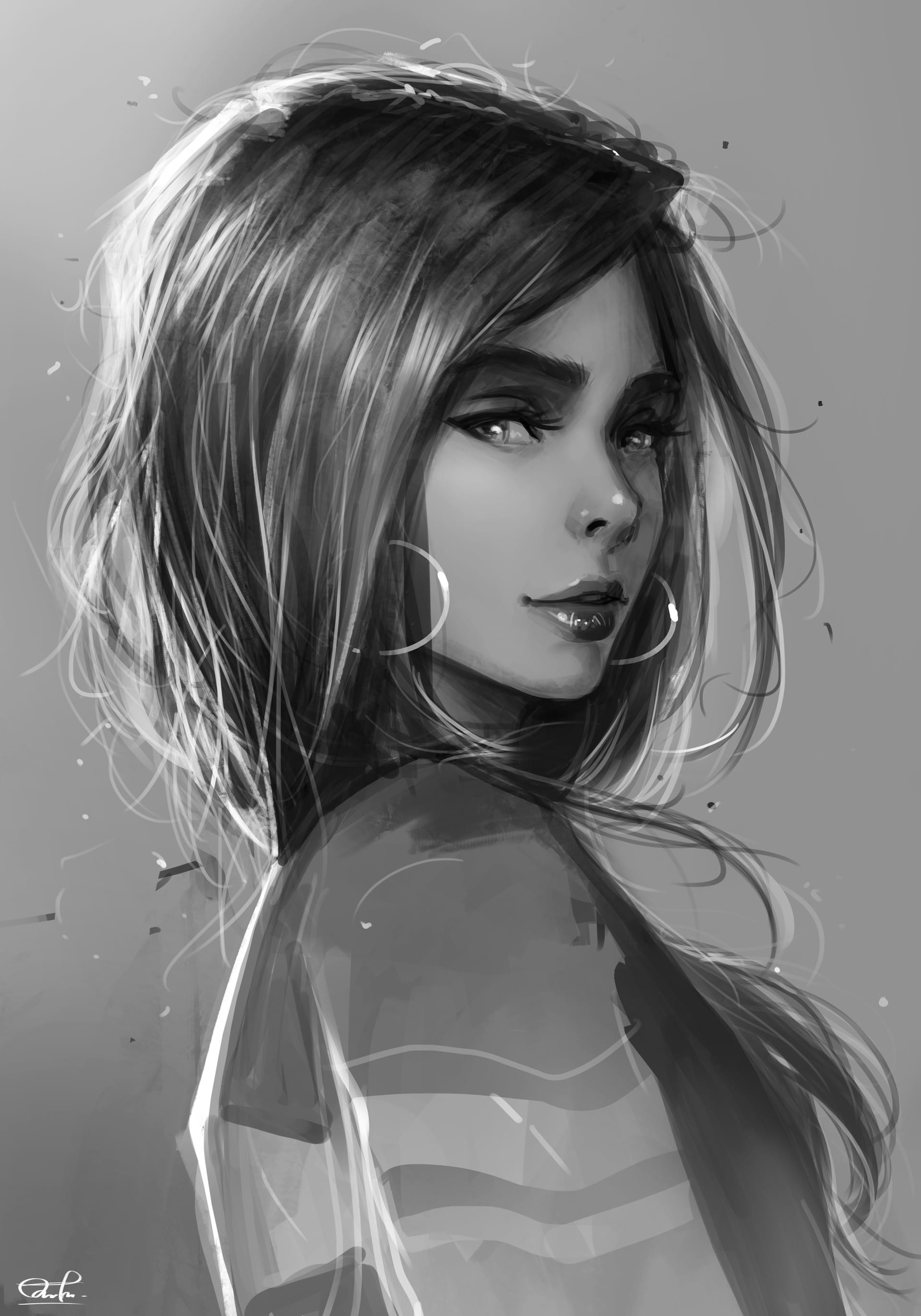 遇见什么风景 便失去什么风景 动漫手机壁纸20181019期(1)